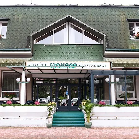 Hotel Monaco 3*