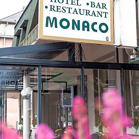 Monaco فندق Náměšť nad Oslavou